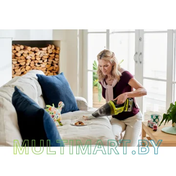 Пылесос Ryobi R18HV-0 ONE+ 5133003834 (без АКБ) картинка 6